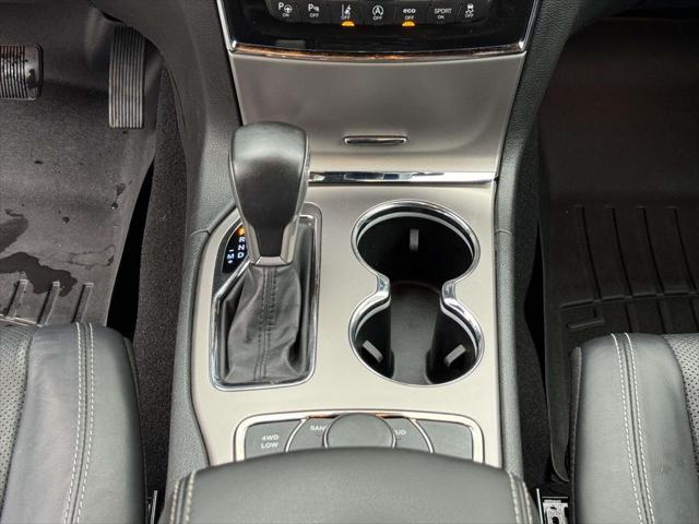 2021 Jeep Grand Cherokee 80th Anniversary 4x4