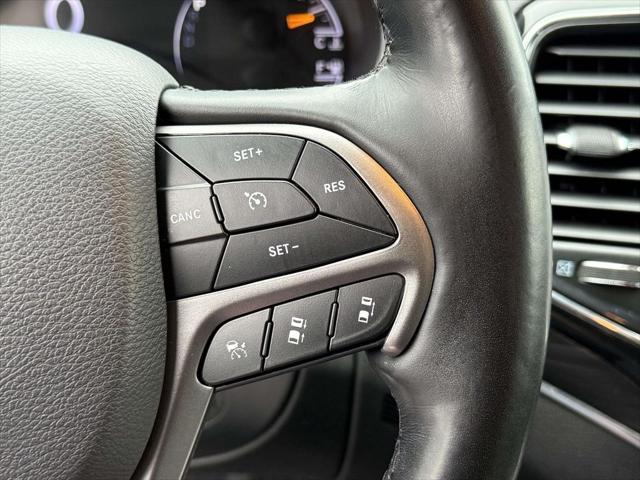 2021 Jeep Grand Cherokee 80th Anniversary 4x4