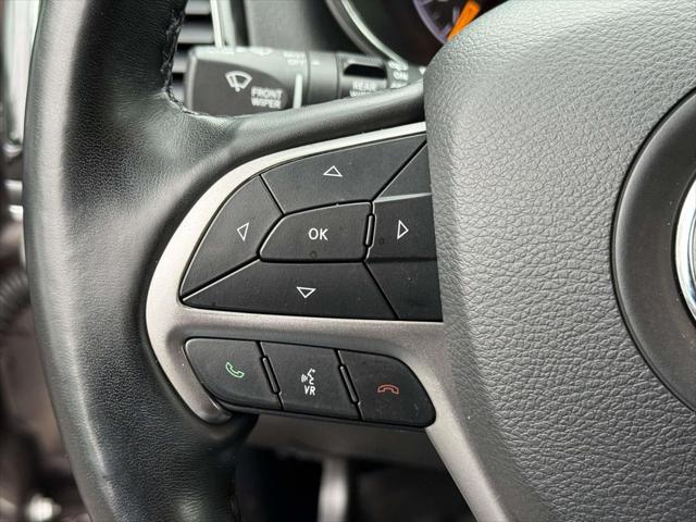 2021 Jeep Grand Cherokee 80th Anniversary 4x4