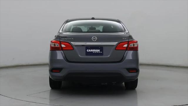2019 Nissan Sentra SV