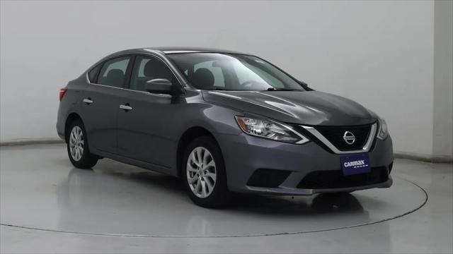 2019 Nissan Sentra SV for sale in Sicklerville, NJ