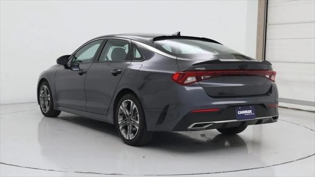 2022 Kia K5 EX