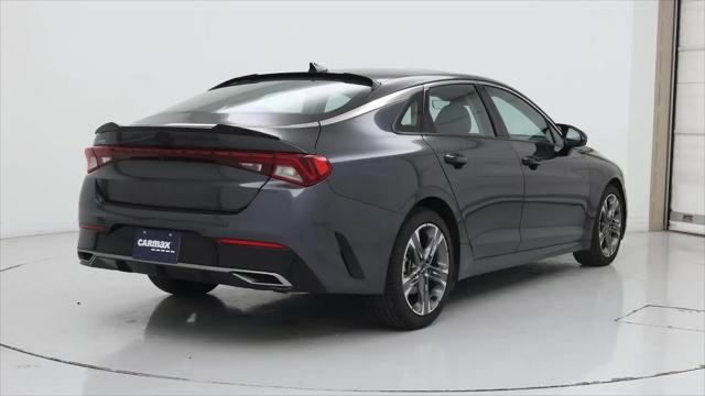 2022 Kia K5 EX