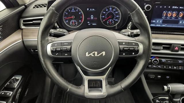 2022 Kia K5 EX