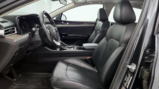2022 Kia K5 EX