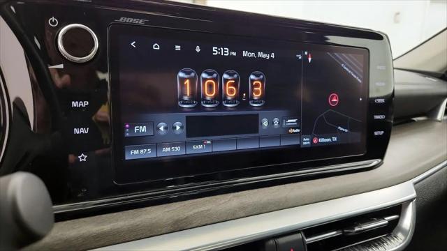 2022 Kia K5 EX