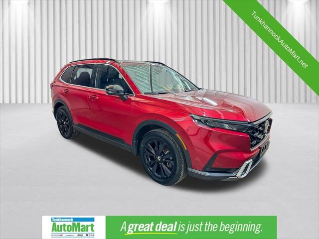 2023 Honda CR-V Hybrid Sport Touring