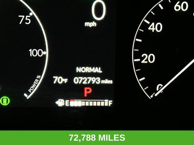 2023 Honda CR-V Hybrid Sport Touring 2023 Honda CR-V Hybrid Sport Touring
