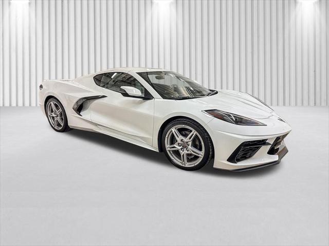 2022 Chevrolet Corvette Stingray RWD Coupe 2LT 2022 Chevrolet Corvette Stingray RWD Coupe 2LT