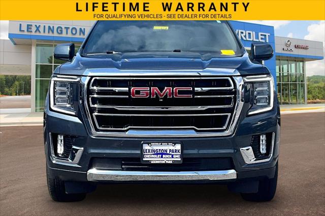 2021 GMC Yukon 4WD SLT