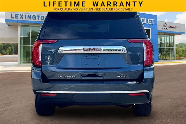 2021 GMC Yukon 4WD SLT