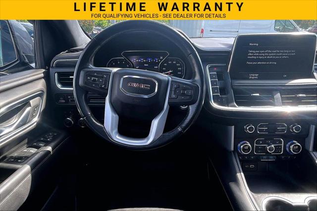 2021 GMC Yukon 4WD SLT