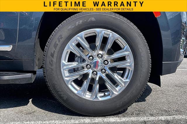 2021 GMC Yukon 4WD SLT
