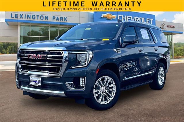 2021 GMC Yukon 4WD SLT