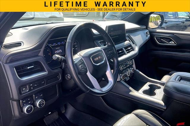 2021 GMC Yukon 4WD SLT