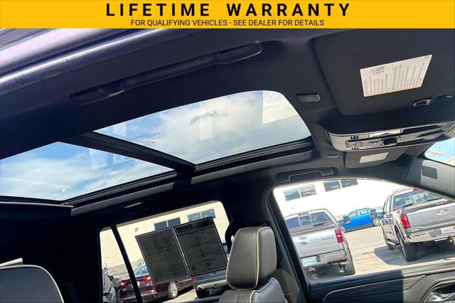 2021 GMC Yukon 4WD SLT