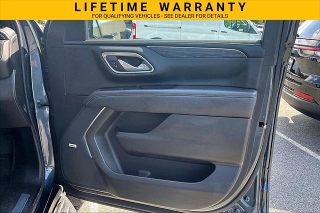 2021 GMC Yukon 4WD SLT