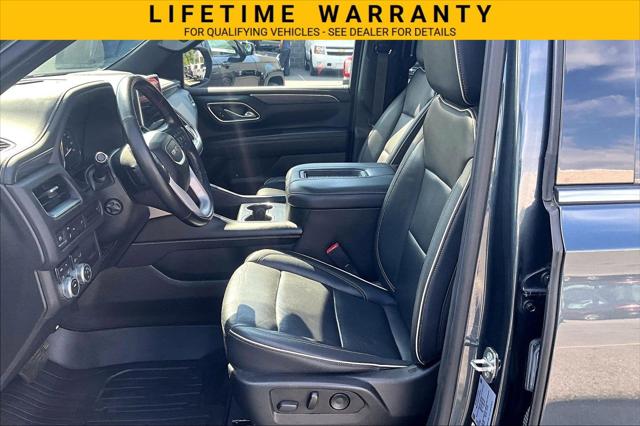 2021 GMC Yukon 4WD SLT