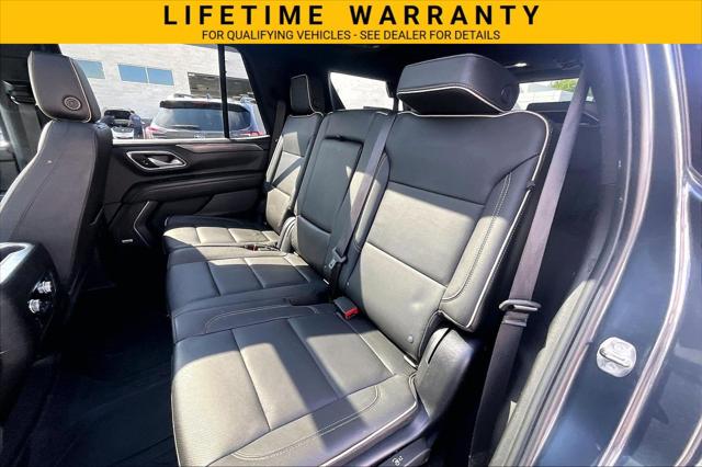 2021 GMC Yukon 4WD SLT