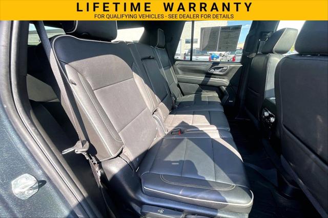 2021 GMC Yukon 4WD SLT