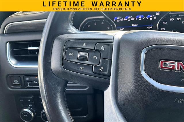 2021 GMC Yukon 4WD SLT