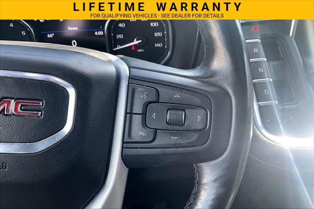 2021 GMC Yukon 4WD SLT