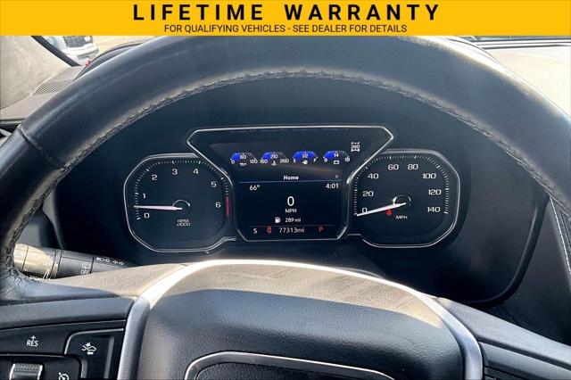 2021 GMC Yukon 4WD SLT