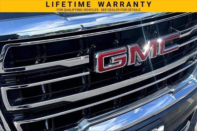 2021 GMC Yukon 4WD SLT
