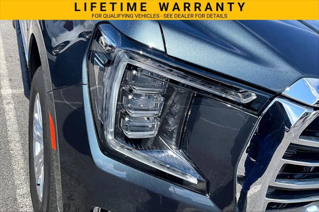 2021 GMC Yukon 4WD SLT
