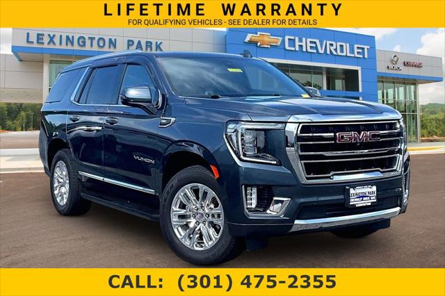 2021 GMC Yukon 4WD SLT for sale in Prince Frederick, MD