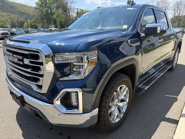 2019 GMC Sierra 1500 SLT 2019 GMC Sierra 1500 SLT