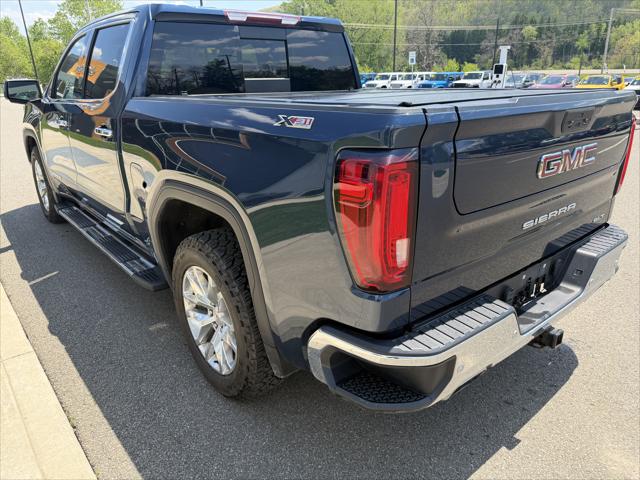 2019 GMC Sierra 1500 SLT 2019 GMC Sierra 1500 SLT