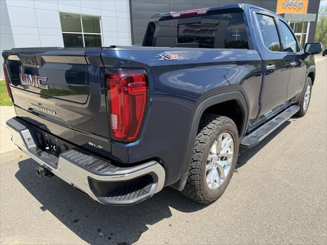2019 GMC Sierra 1500 SLT 2019 GMC Sierra 1500 SLT