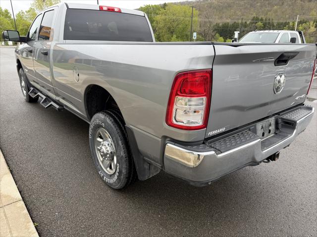 2022 RAM 2500 Tradesman Crew Cab 4x4 8 Box