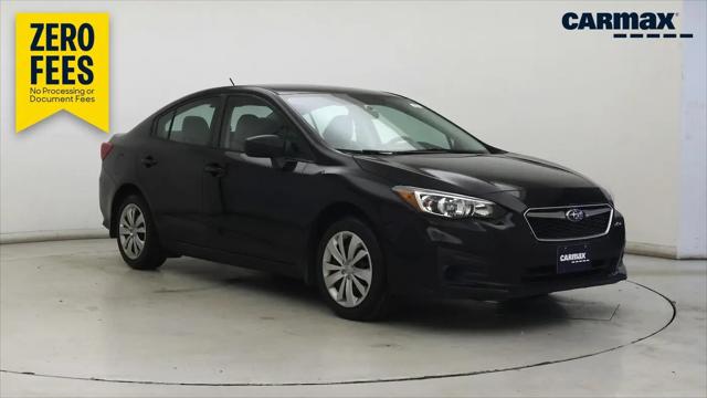 2017 Subaru Impreza 2.0i for sale in Frederick, MD