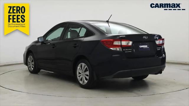 2017 Subaru Impreza 2.0i