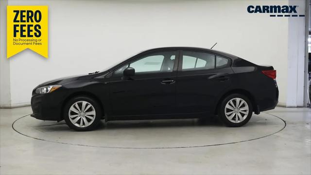 2017 Subaru Impreza 2.0i