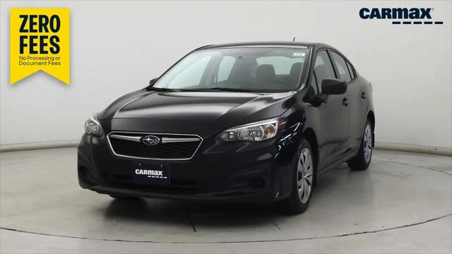 2017 Subaru Impreza 2.0i