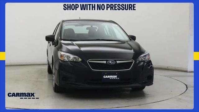 2017 Subaru Impreza 2.0i