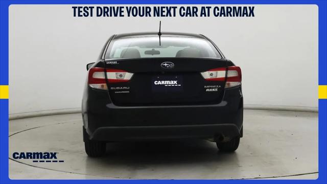 2017 Subaru Impreza 2.0i