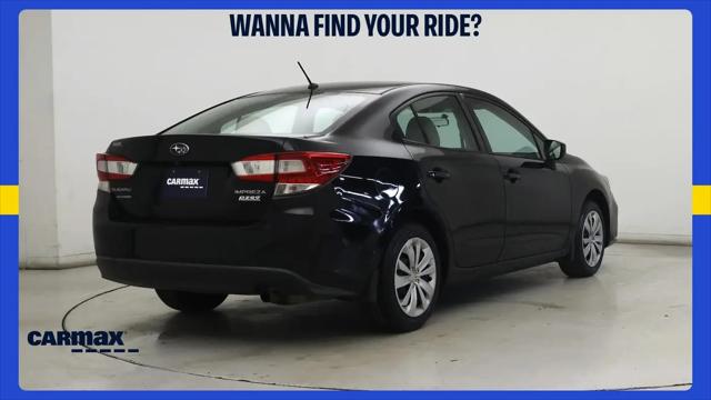 2017 Subaru Impreza 2.0i