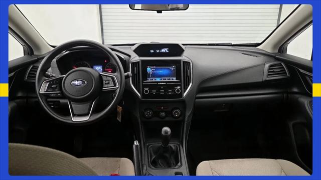 2017 Subaru Impreza 2.0i