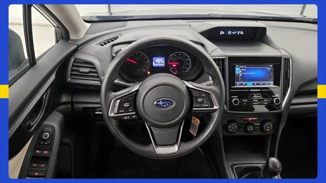 2017 Subaru Impreza 2.0i