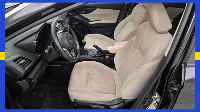 2017 Subaru Impreza 2.0i