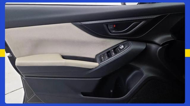 2017 Subaru Impreza 2.0i