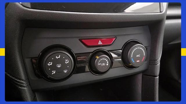 2017 Subaru Impreza 2.0i