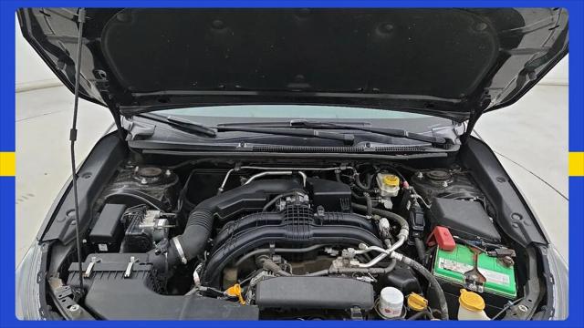 2017 Subaru Impreza 2.0i