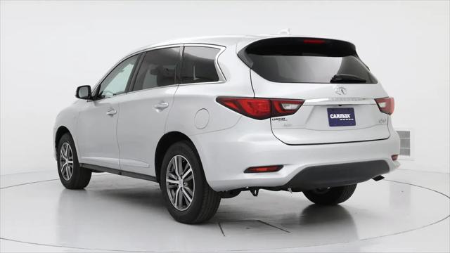 2020 INFINITI QX60 PURE AWD