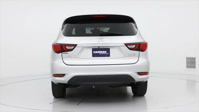2020 INFINITI QX60 PURE AWD