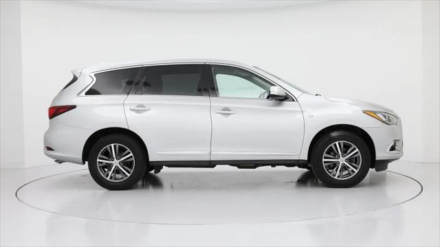 2020 INFINITI QX60 PURE AWD